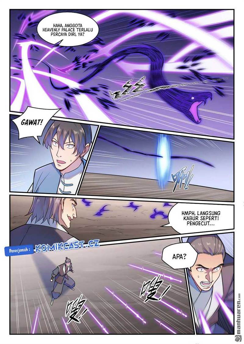 Apotheosis Chap 1232 - Next Chap 1233