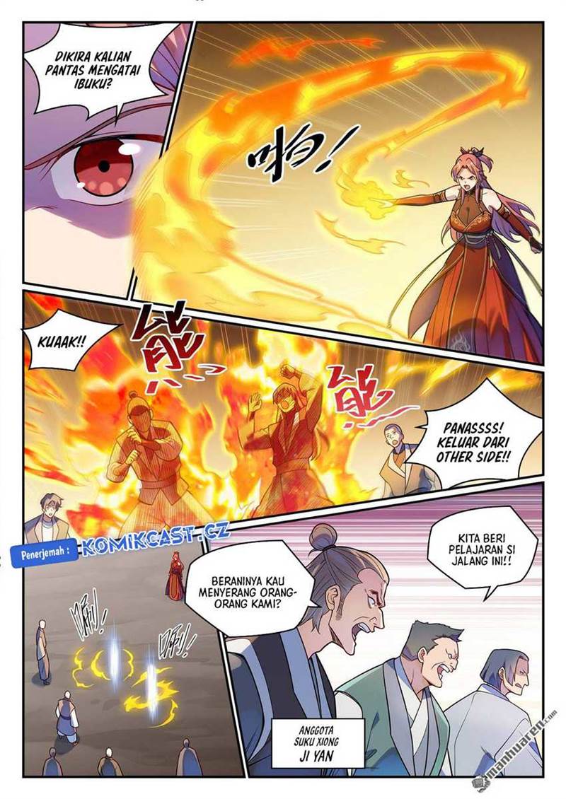 Apotheosis Chap 1232 - Next Chap 1233