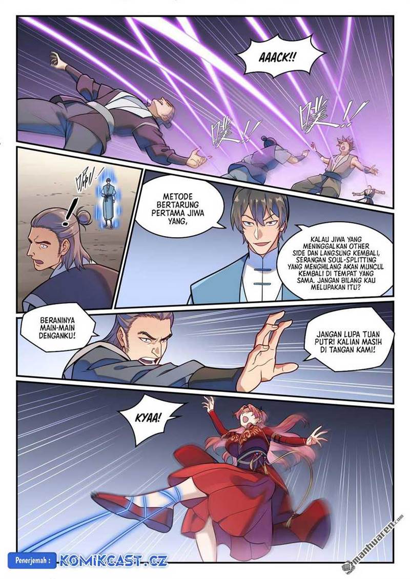 Apotheosis Chap 1232 - Next Chap 1233