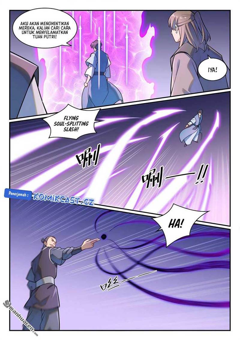 Apotheosis Chap 1232 - Next Chap 1233
