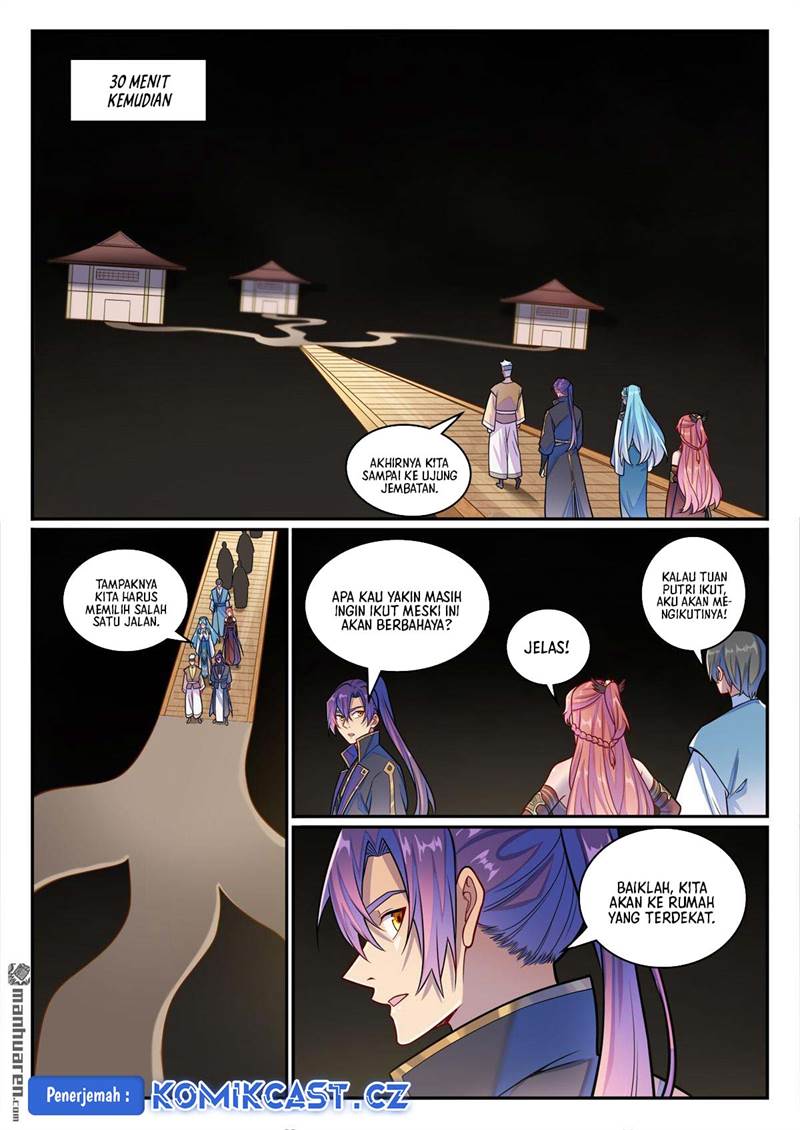 Apotheosis Chap 1237 - Next Chap 1238