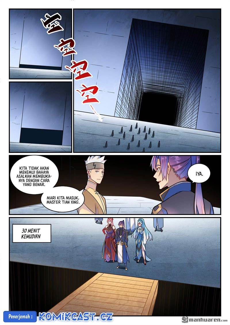 Apotheosis Chap 1237 - Next Chap 1238
