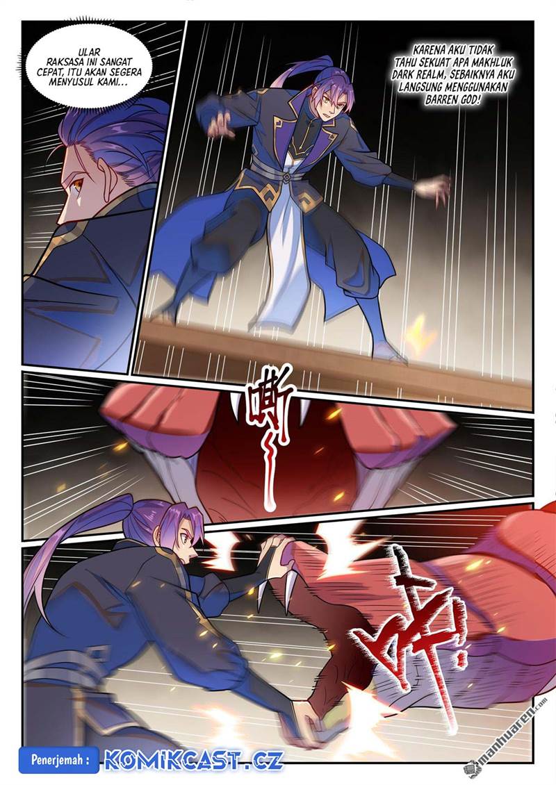 Apotheosis Chap 1237 - Next Chap 1238