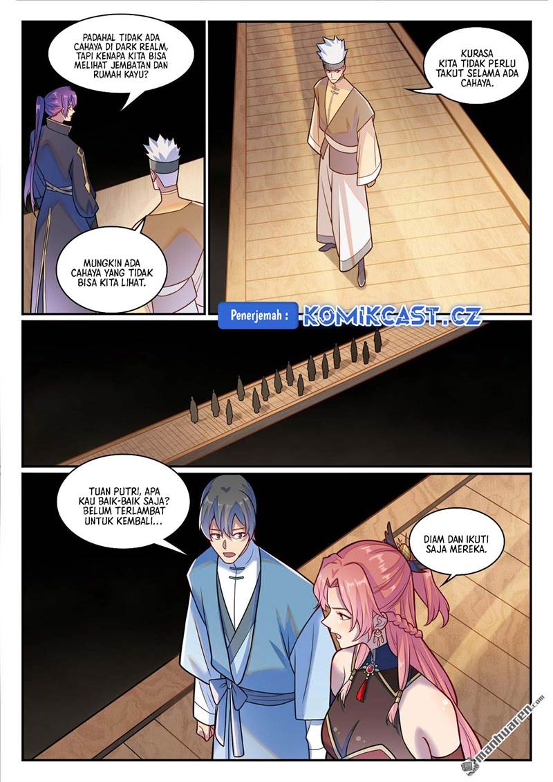 Apotheosis Chap 1237 - Next Chap 1238
