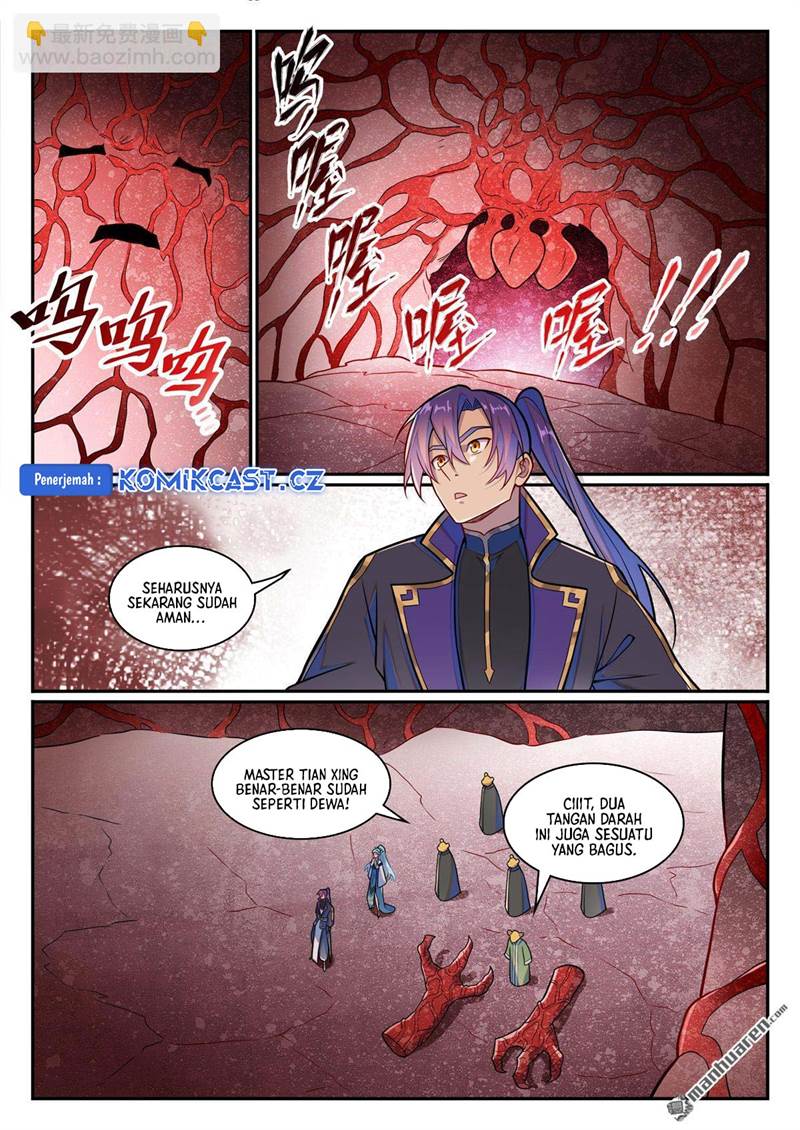 Apotheosis Chap 1234 - Next Chap 1235