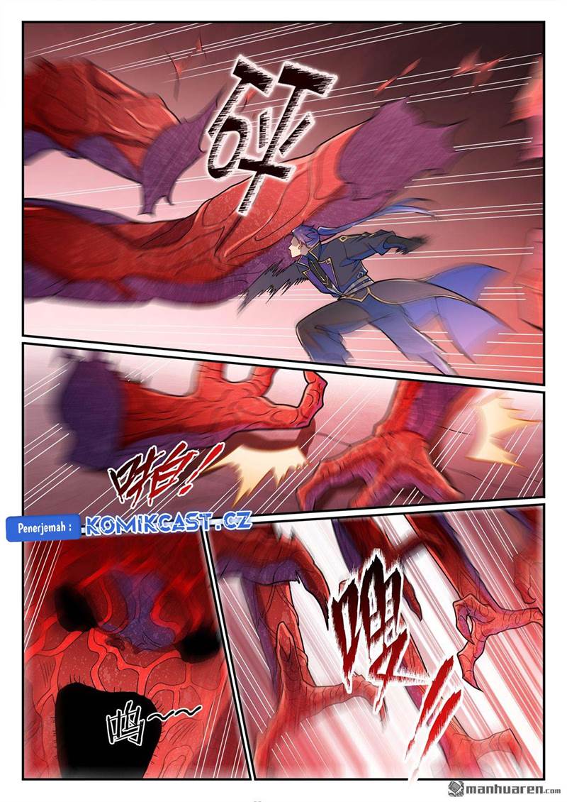 Apotheosis Chap 1234 - Next Chap 1235