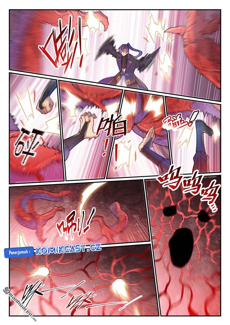 Apotheosis Chap 1234 - Next Chap 1235