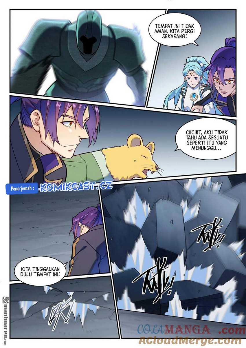 Apotheosis Chap 1235 - Next Chap 1236