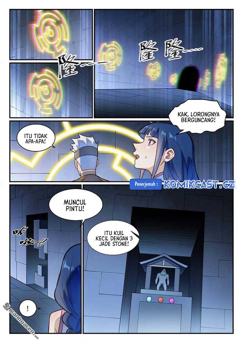 Apotheosis Chap 1235 - Next Chap 1236