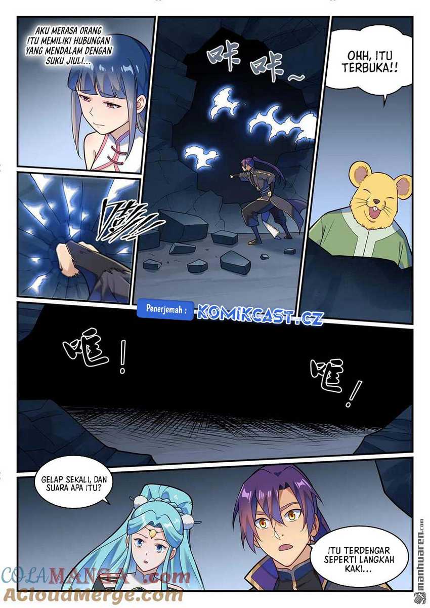 Apotheosis Chap 1235 - Next Chap 1236