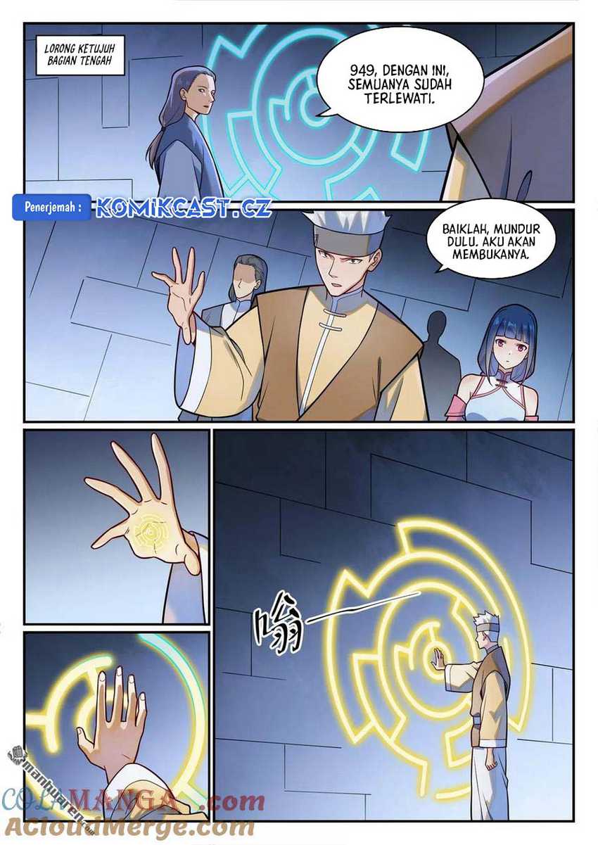 Apotheosis Chap 1235 - Next Chap 1236