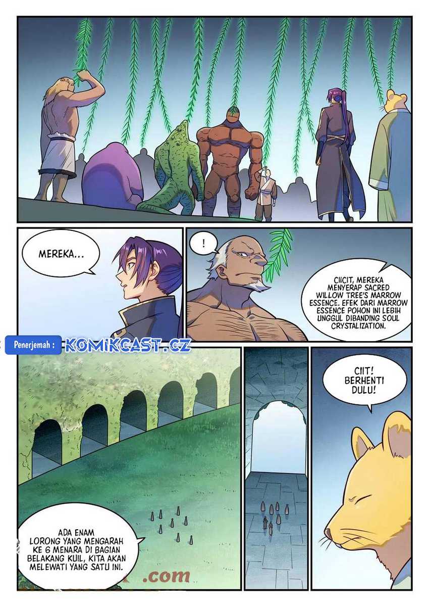 Apotheosis Chap 1235 - Next Chap 1236