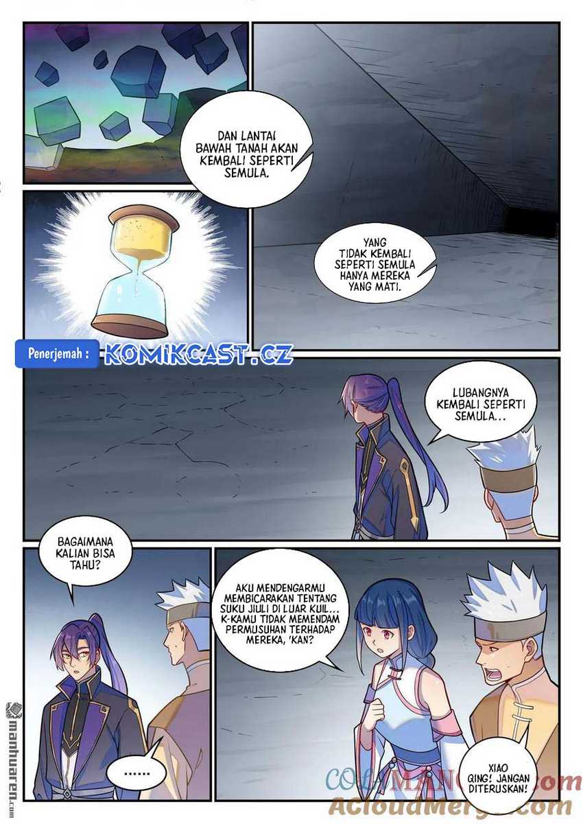 Apotheosis Chap 1236 - Next Chap 1237