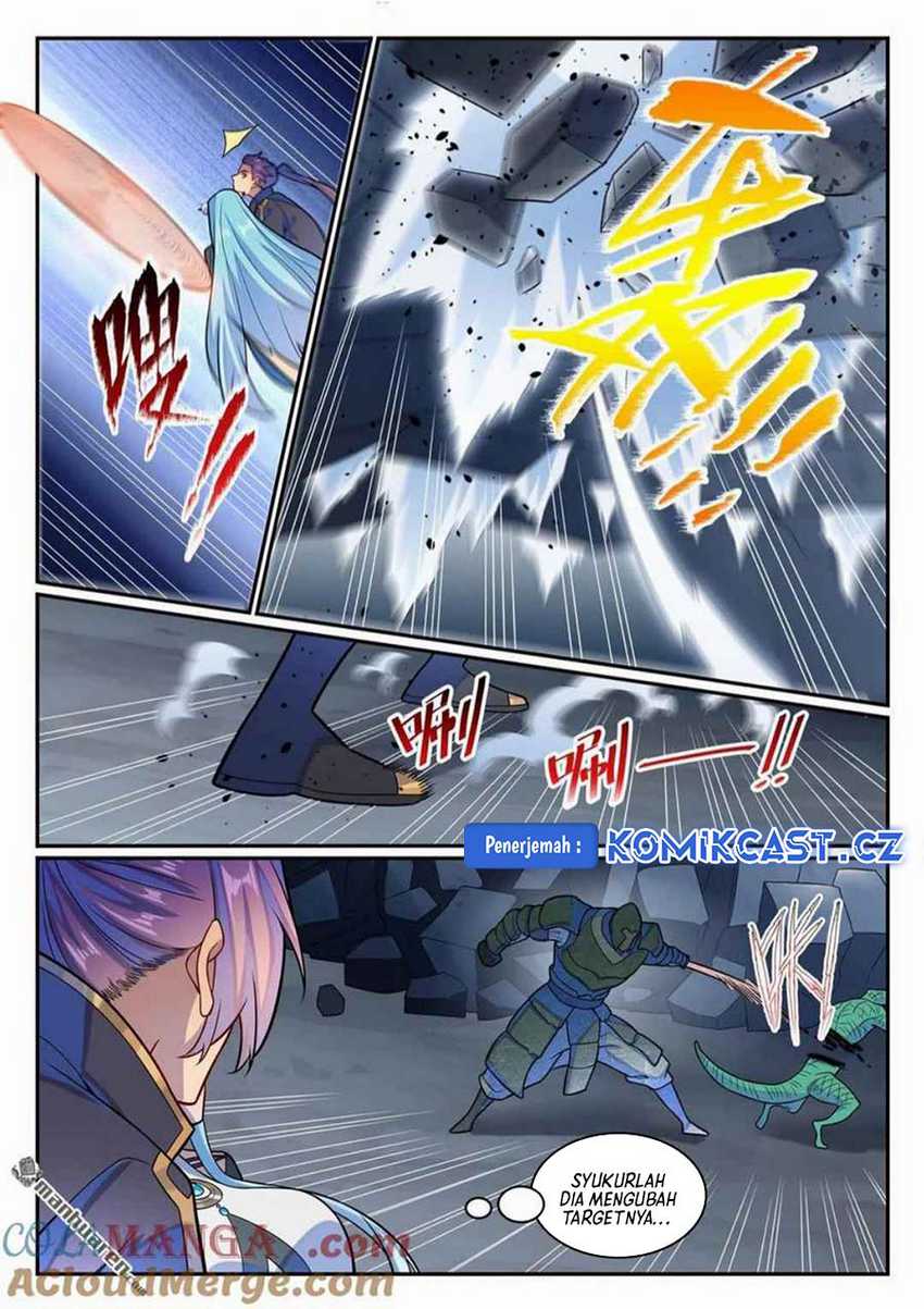 Apotheosis Chap 1236 - Next Chap 1237