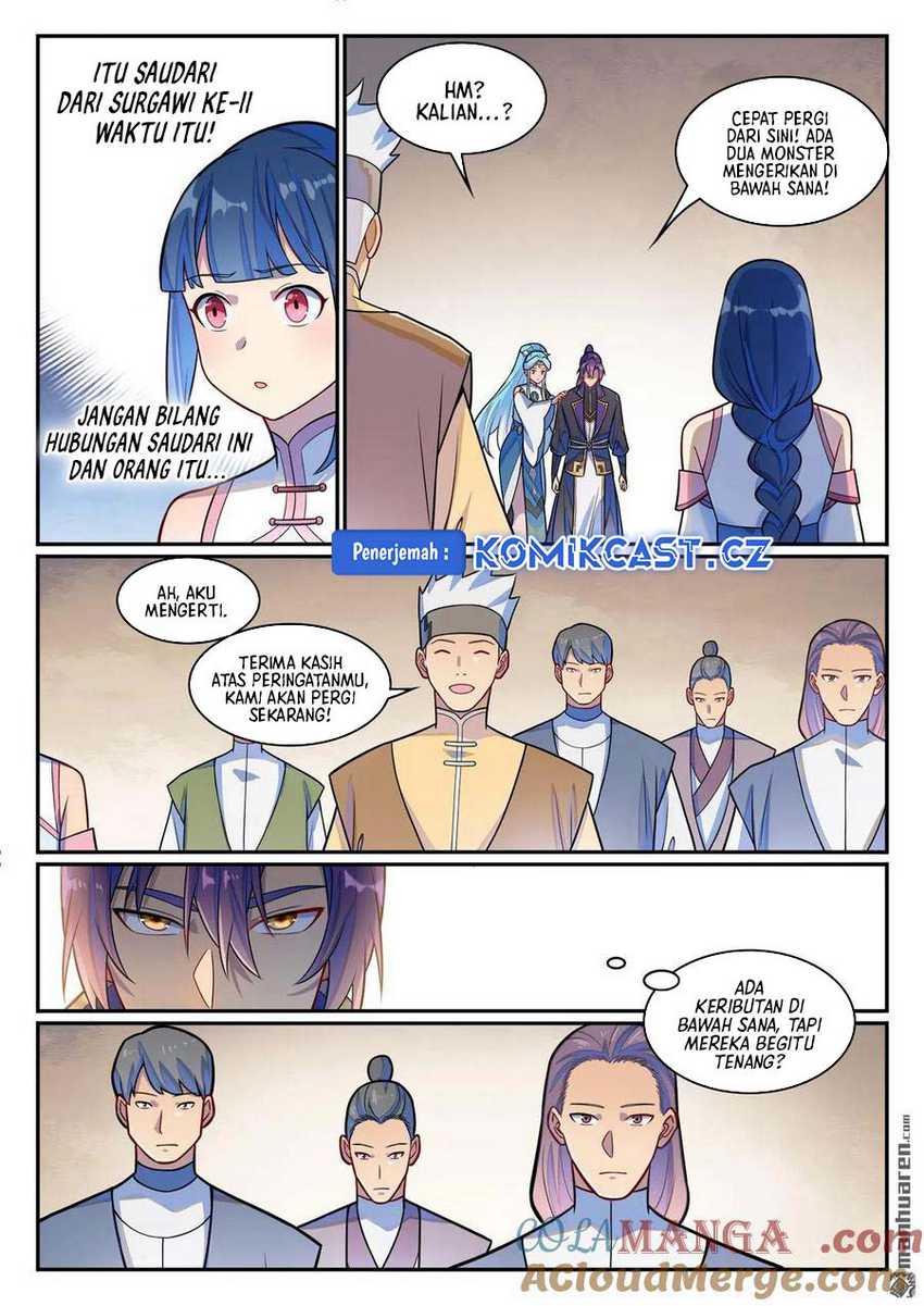 Apotheosis Chap 1236 - Next Chap 1237
