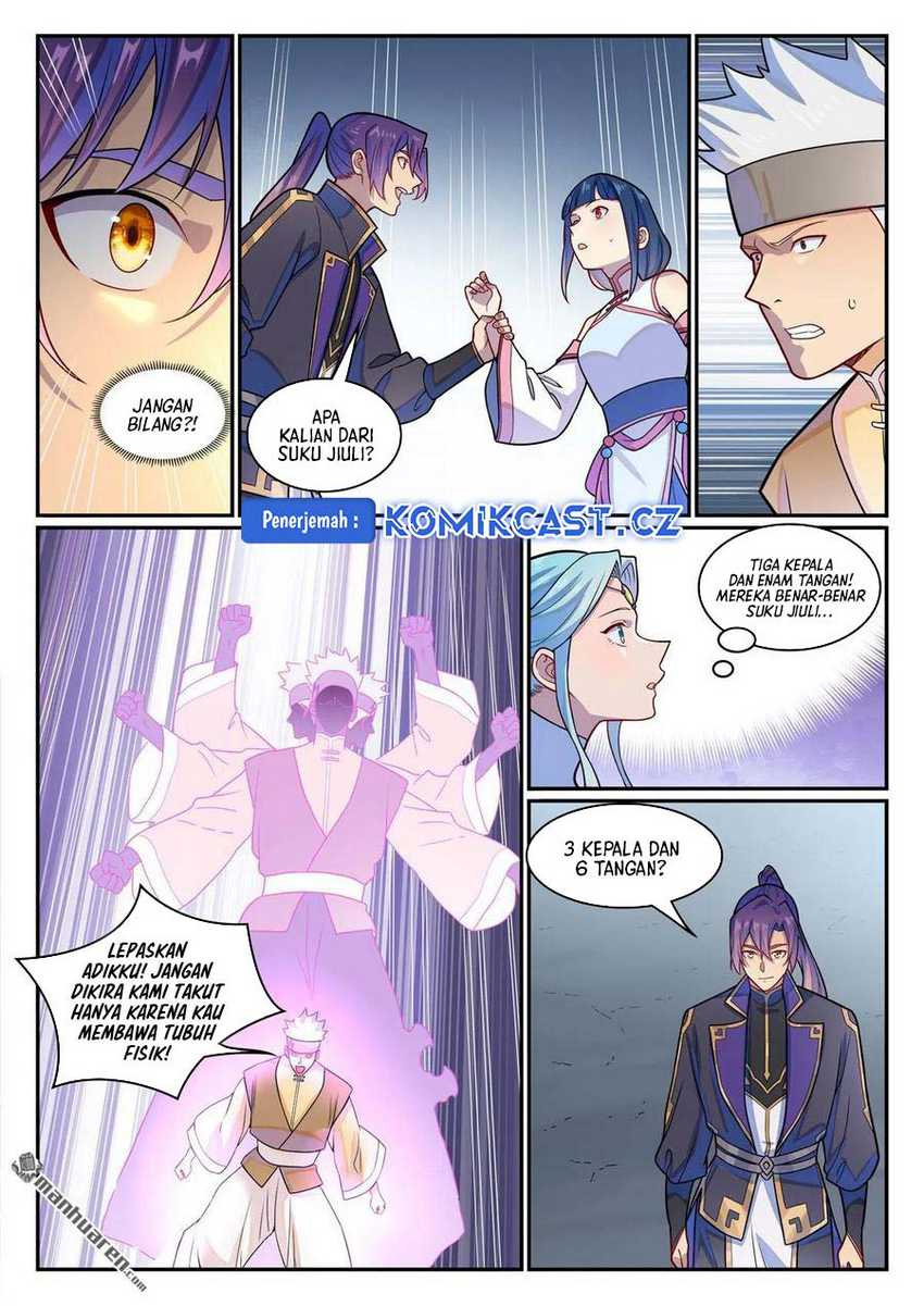 Apotheosis Chap 1236 - Next Chap 1237