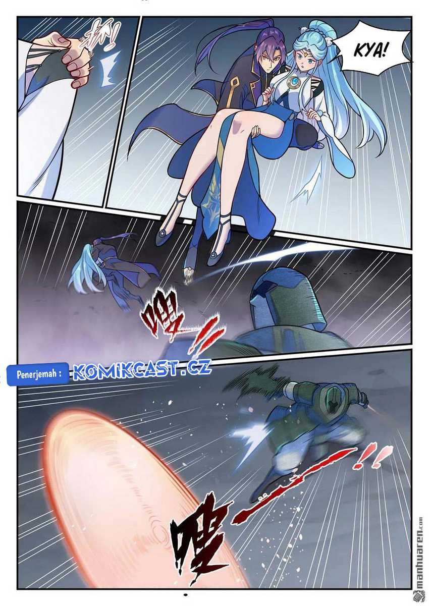 Apotheosis Chap 1236 - Next Chap 1237