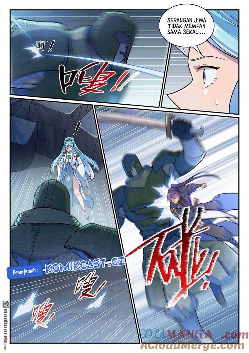 Apotheosis Chap 1236 - Next Chap 1237