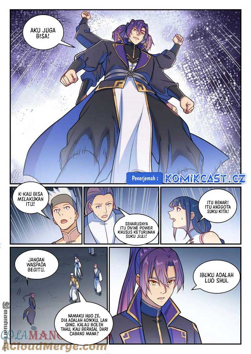 Apotheosis Chap 1236 - Next Chap 1237