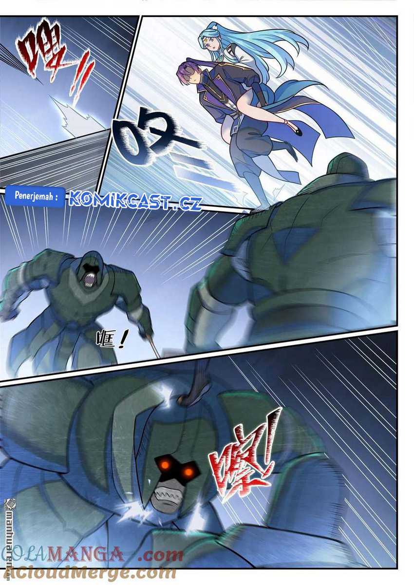 Apotheosis Chap 1236 - Next Chap 1237