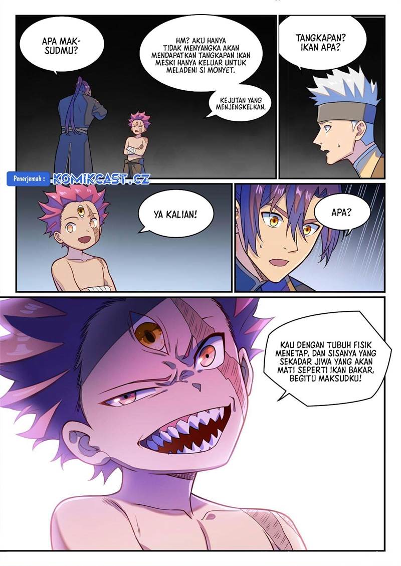 Apotheosis Chap 1238 - Next Chap 1239