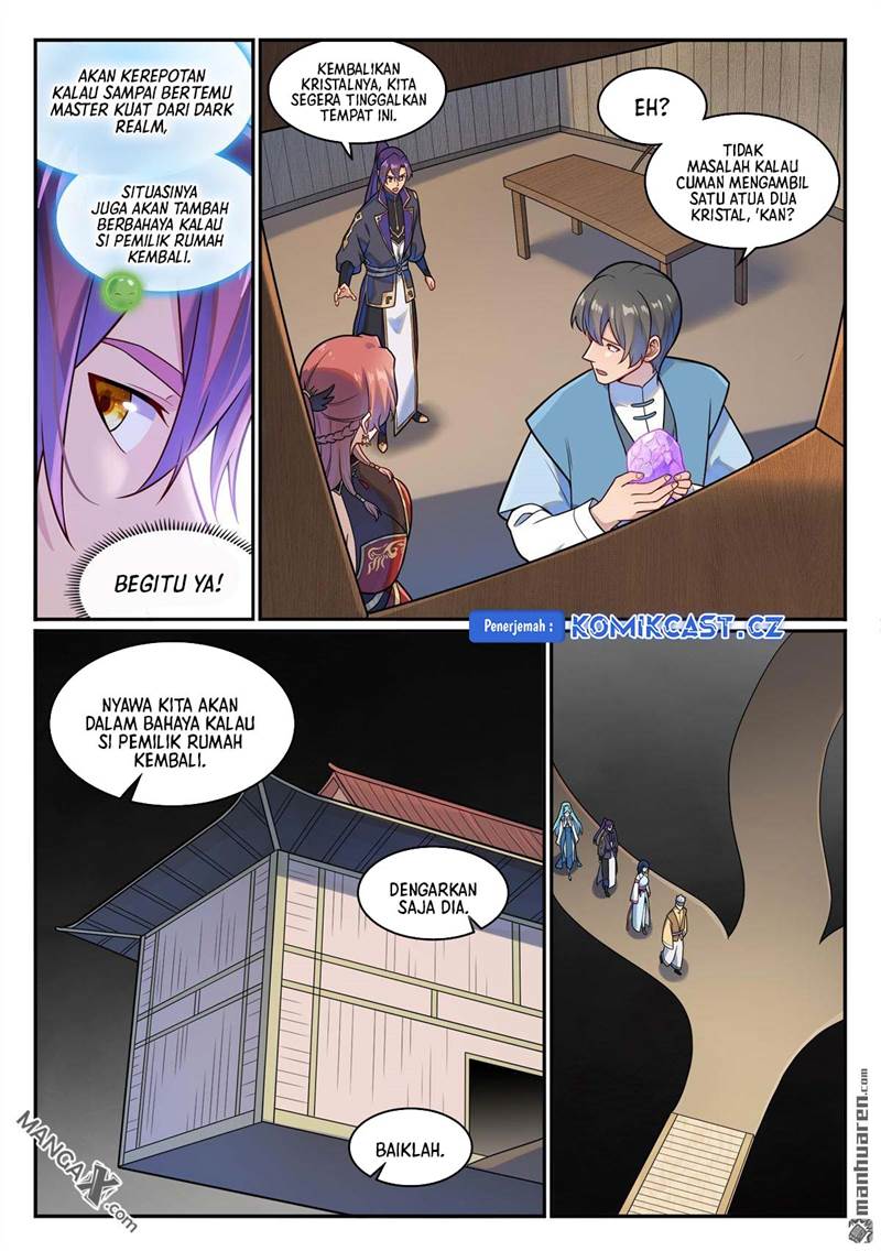 Apotheosis Chap 1238 - Next Chap 1239