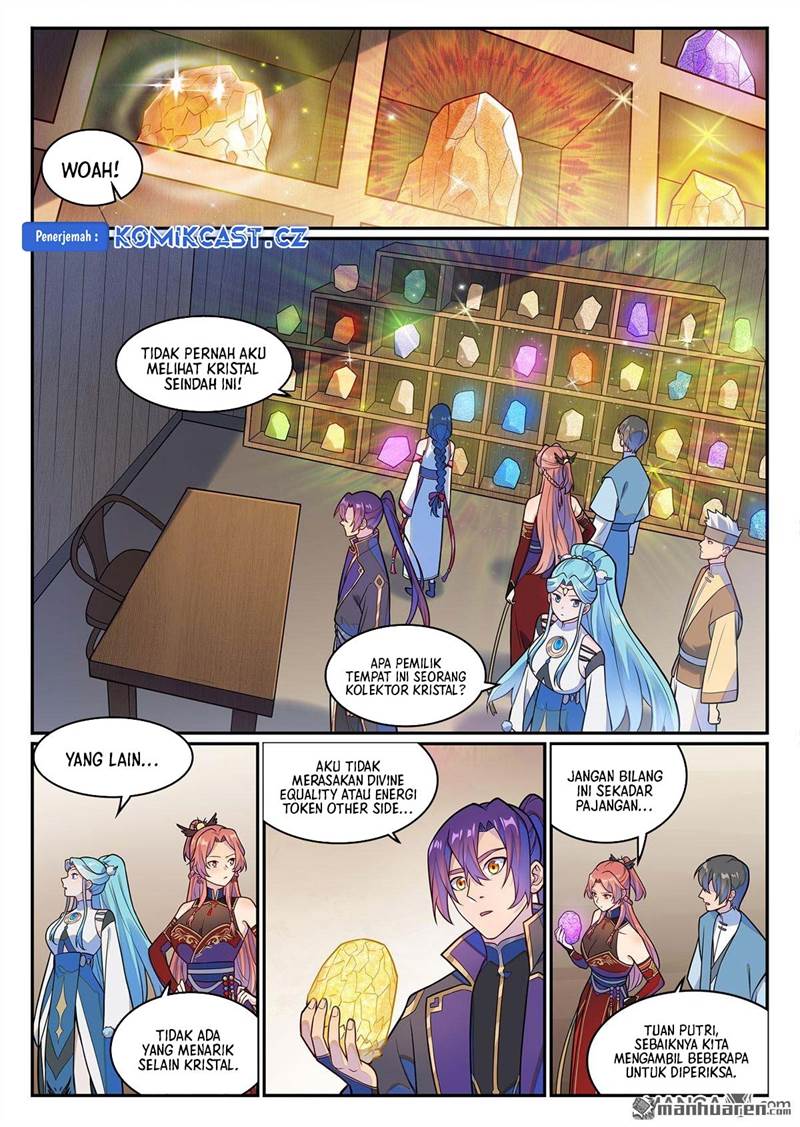 Apotheosis Chap 1238 - Next Chap 1239