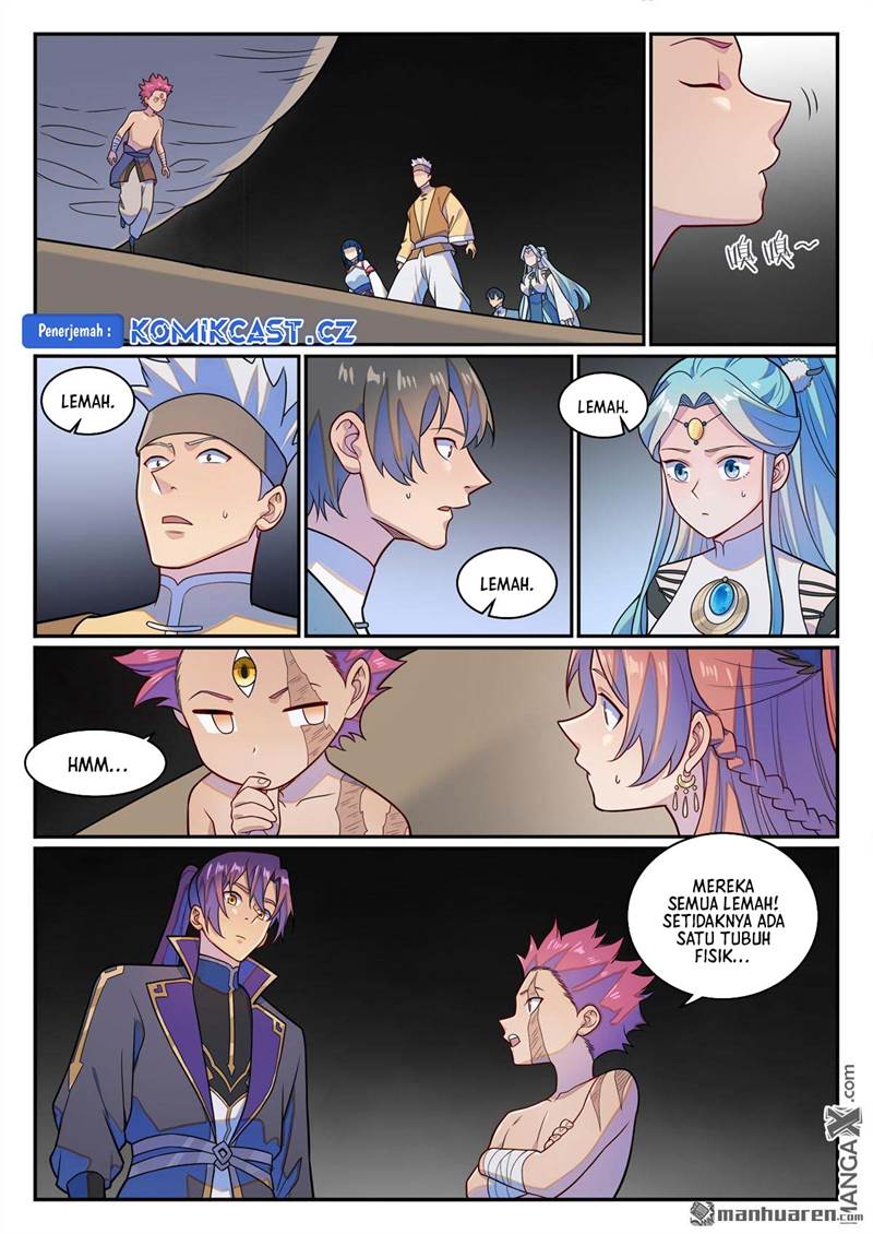 Apotheosis Chap 1238 - Next Chap 1239