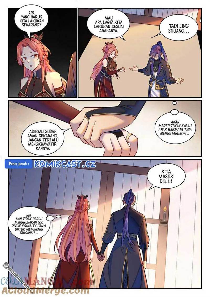 Apotheosis Chap 1239 - Next Chap 1240