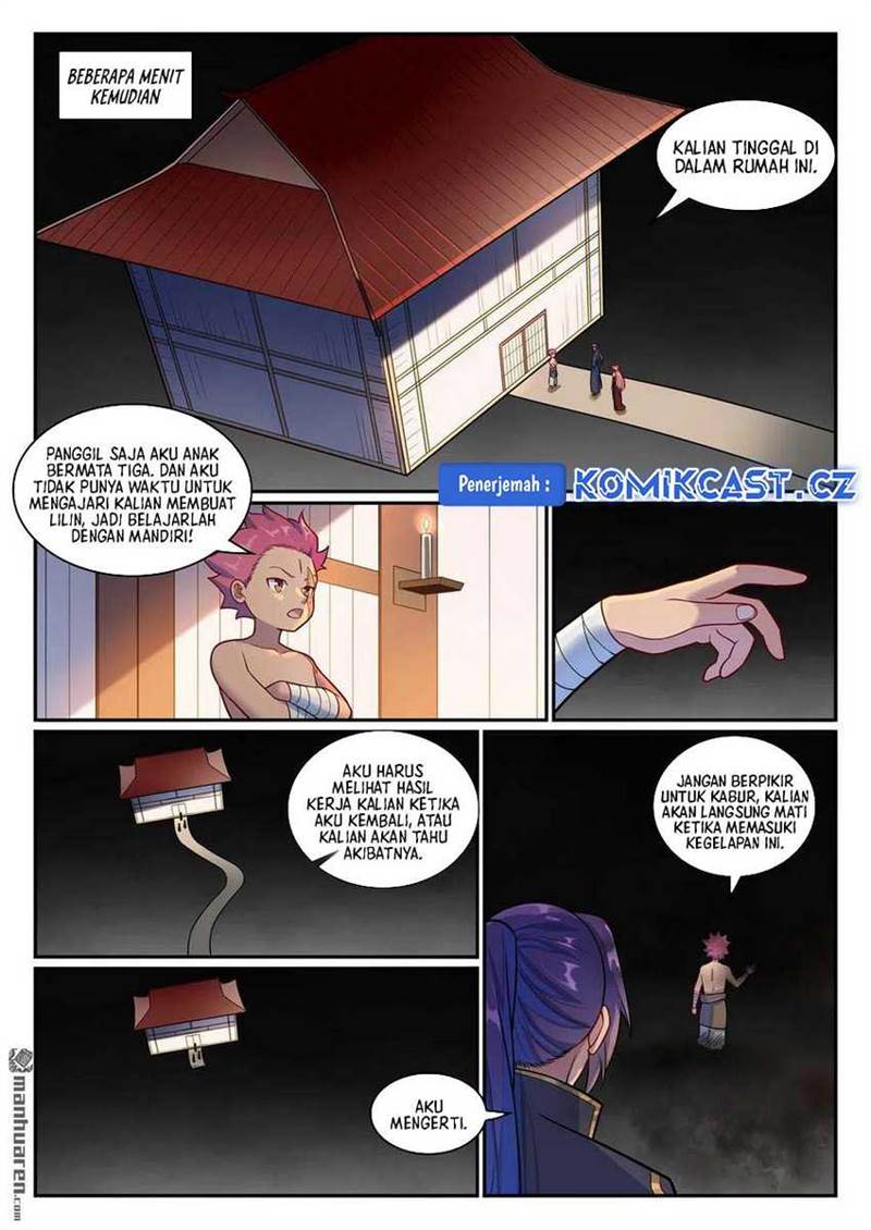 Apotheosis Chap 1239 - Next Chap 1240
