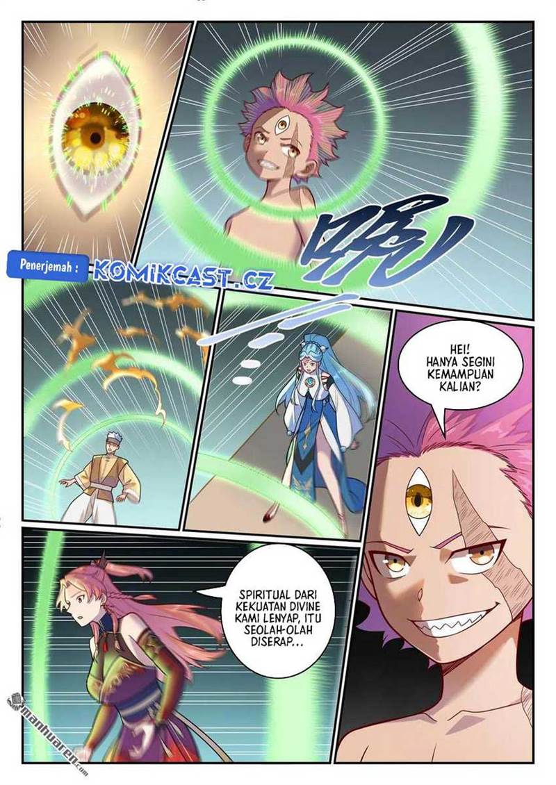 Apotheosis Chap 1239 - Next Chap 1240
