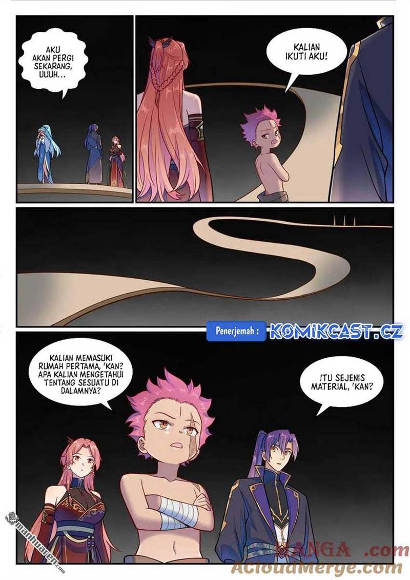 Apotheosis Chap 1239 - Next Chap 1240