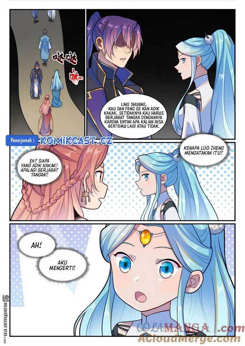 Apotheosis Chap 1239 - Next Chap 1240