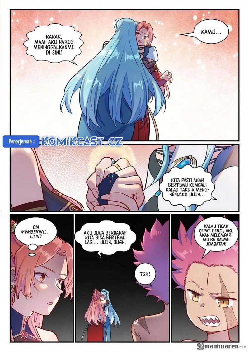 Apotheosis Chap 1239 - Next Chap 1240