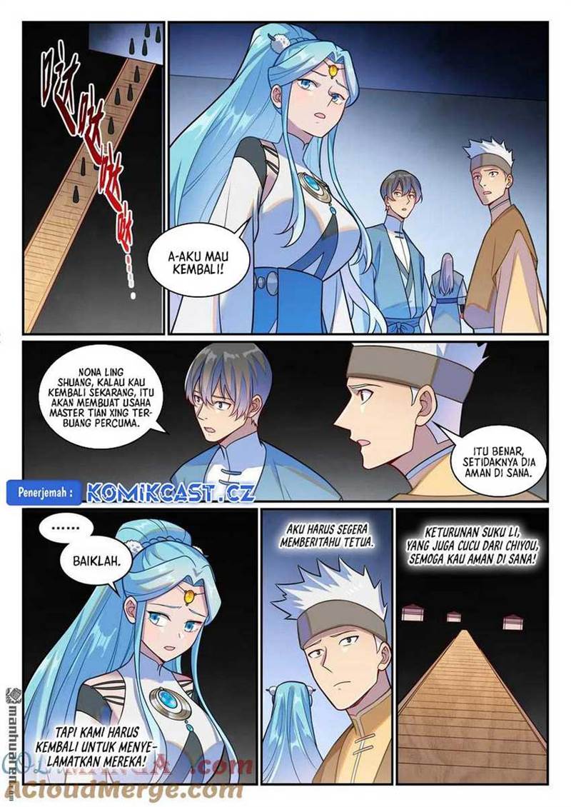 Apotheosis Chap 1239 - Next Chap 1240