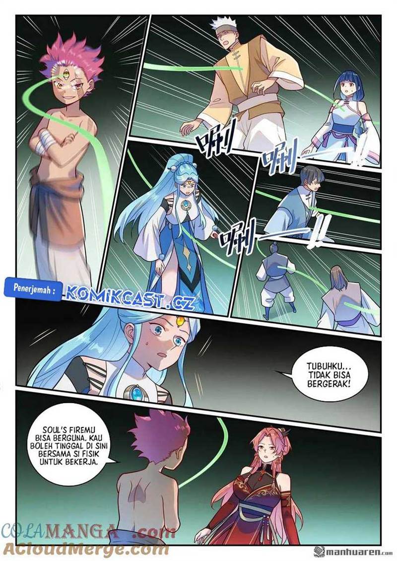 Apotheosis Chap 1239 - Next Chap 1240
