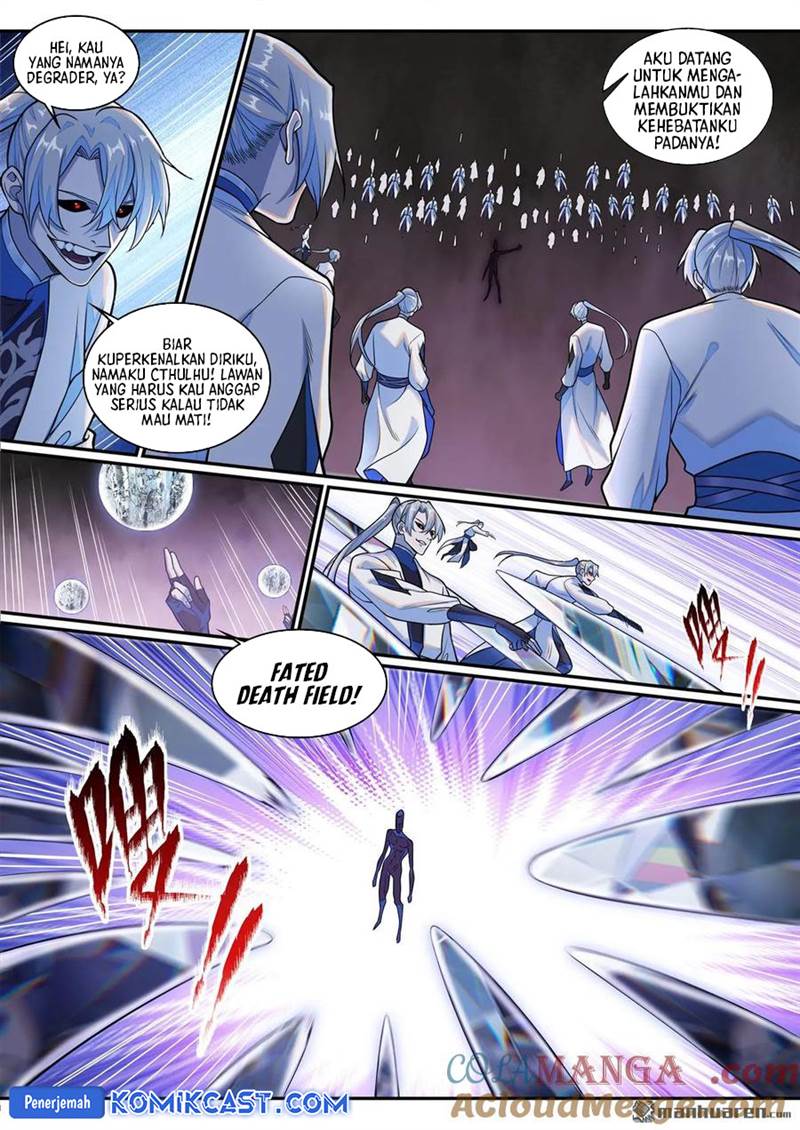 Apotheosis Chap 1300 - Next Chap 1301