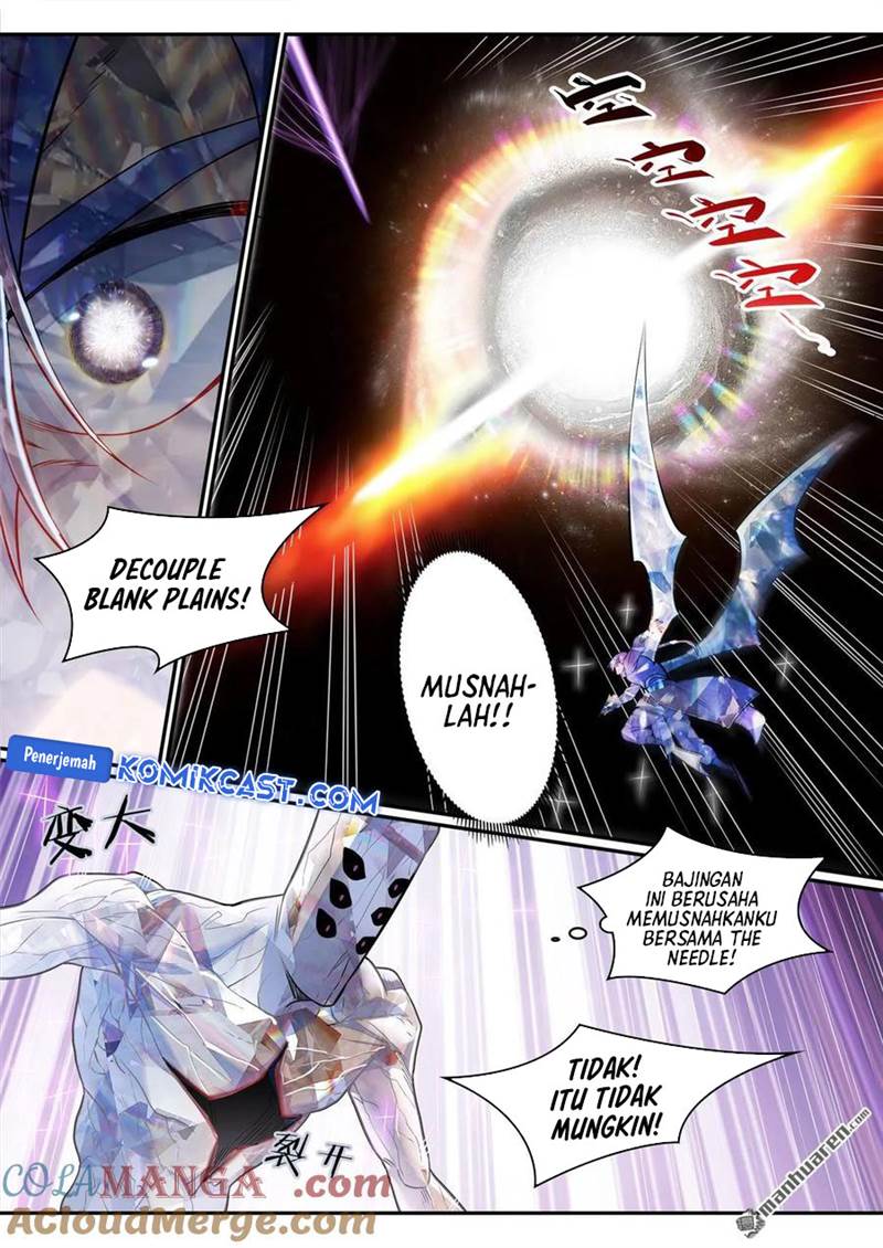 Apotheosis Chap 1300 - Next Chap 1301