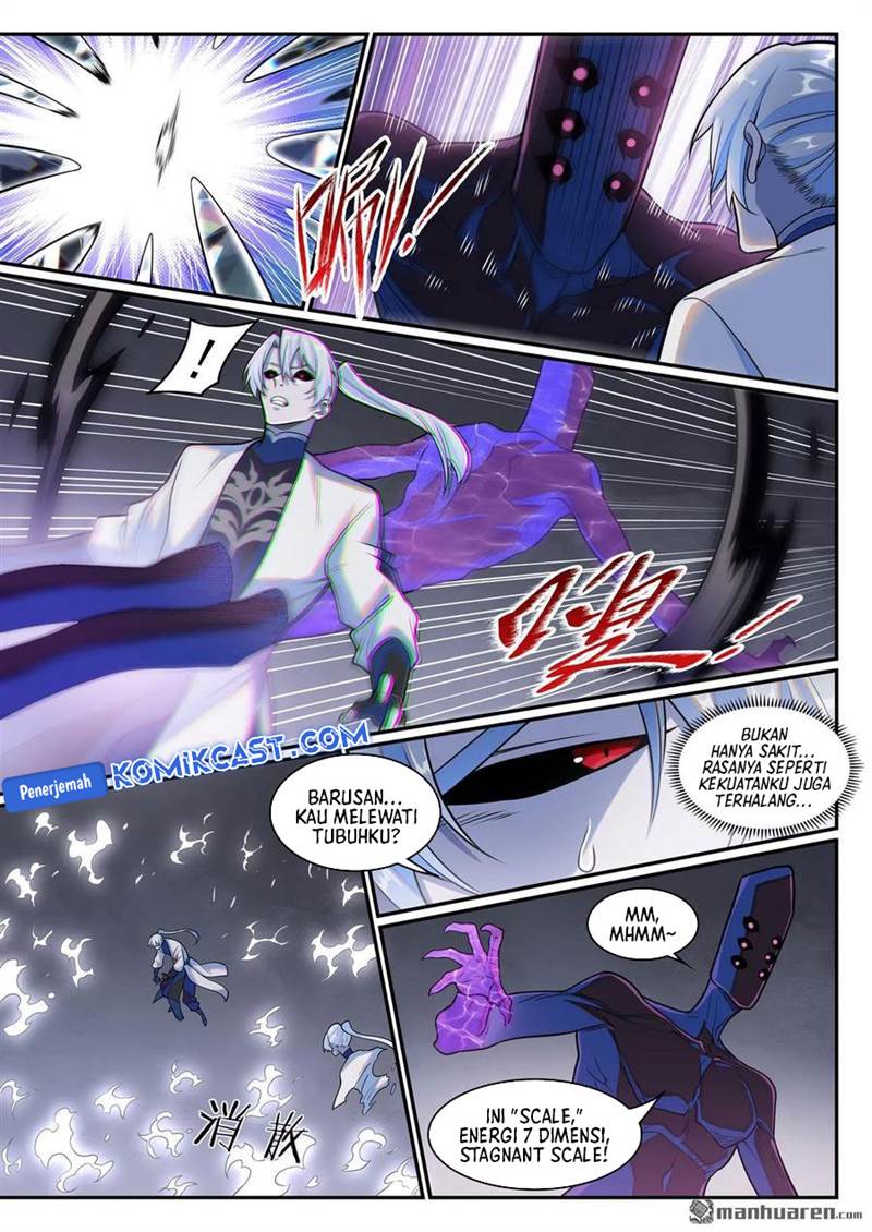 Apotheosis Chap 1300 - Next Chap 1301