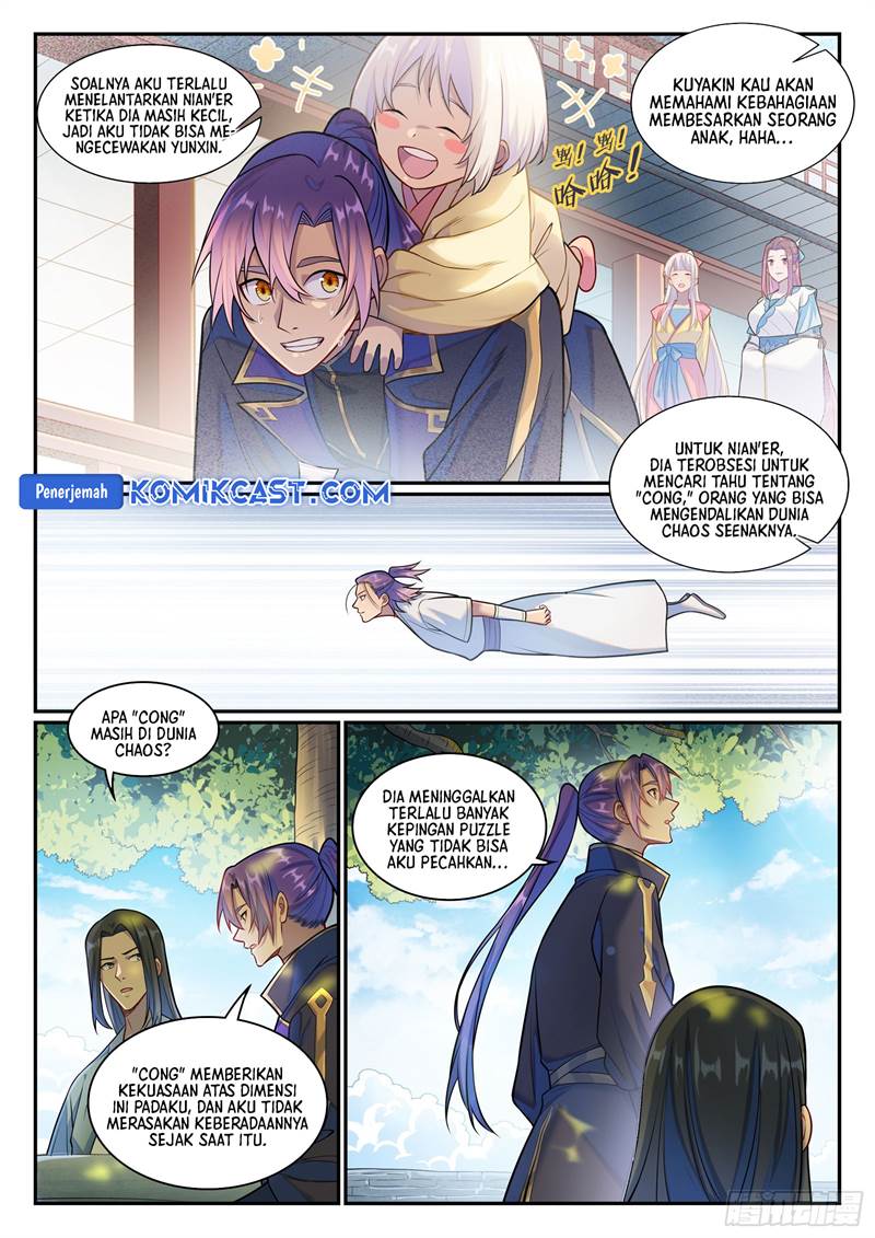 Apotheosis Chap 1301 - Next Chap 1302