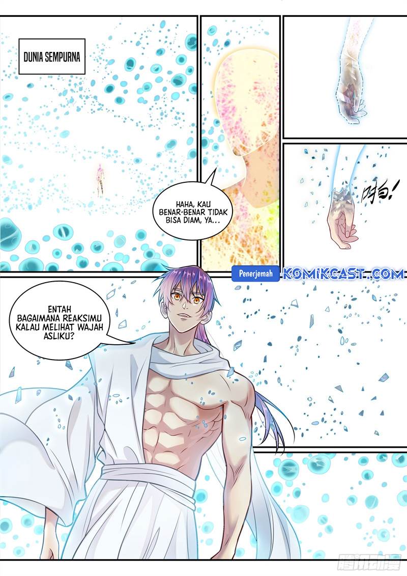 Apotheosis Chap 1301 - Next Chap 1302