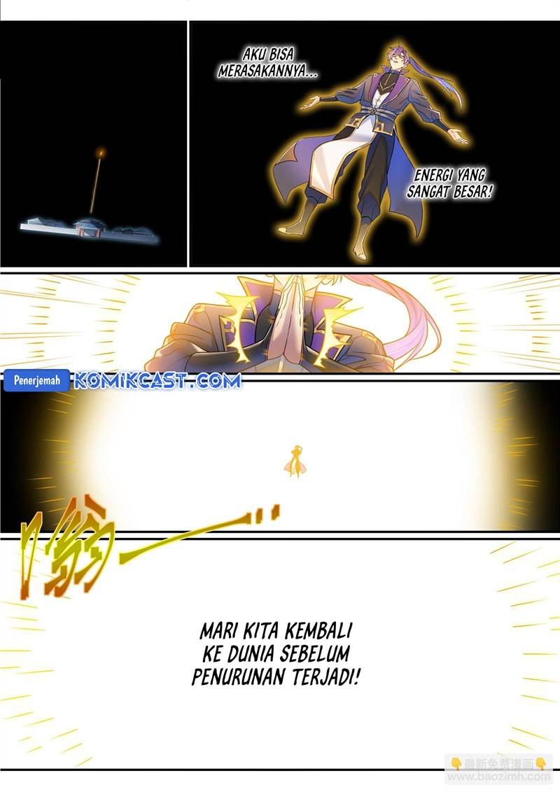 Apotheosis Chap 1301 - Next Chap 1302