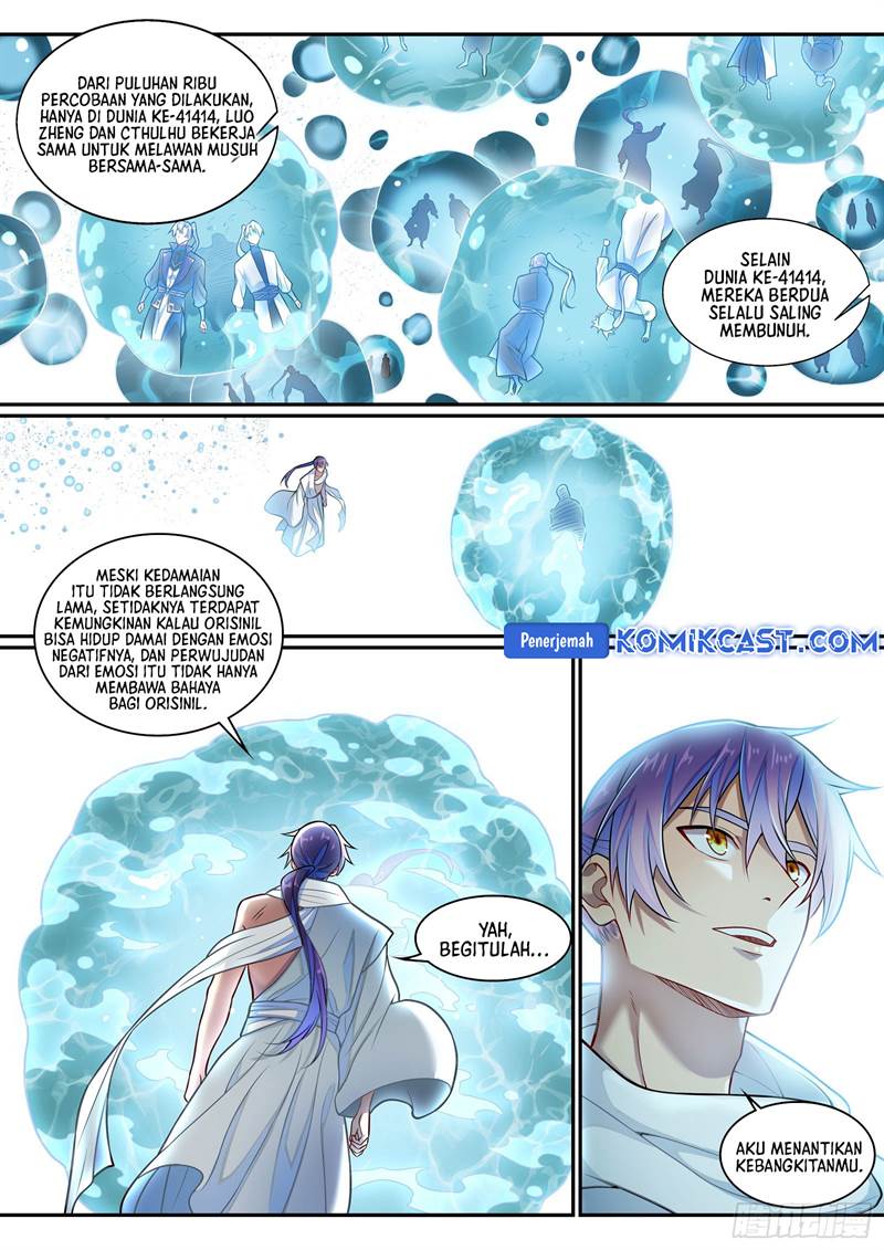 Apotheosis Chap 1301 - Next Chap 1302