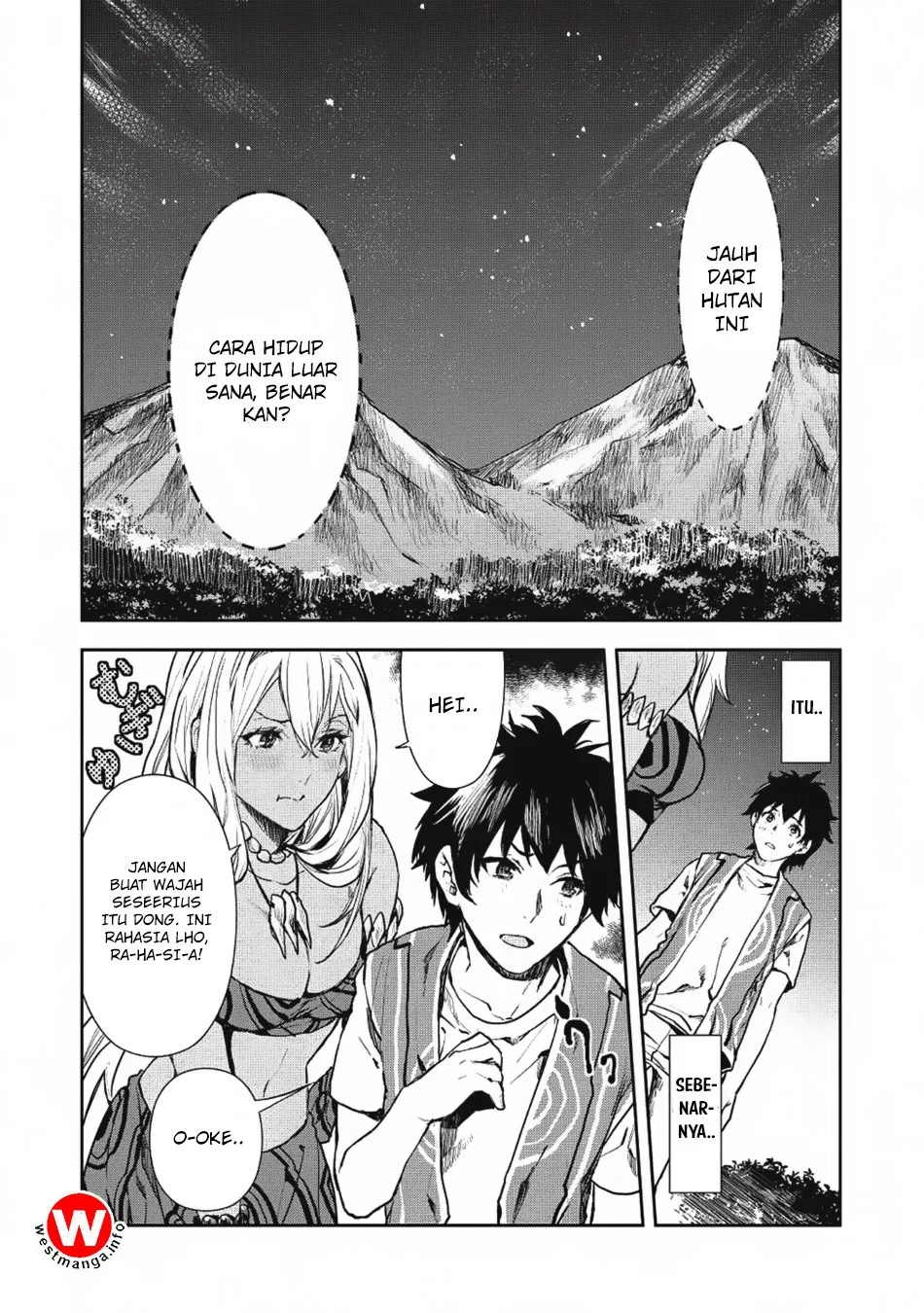 Isekai Ryouridou Chap 8 - Next Chap 9