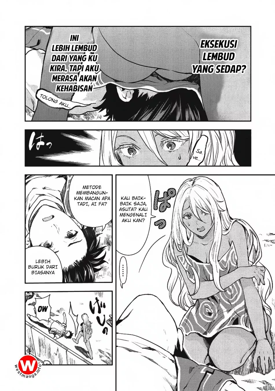 Isekai Ryouridou Chap 8 - Next Chap 9