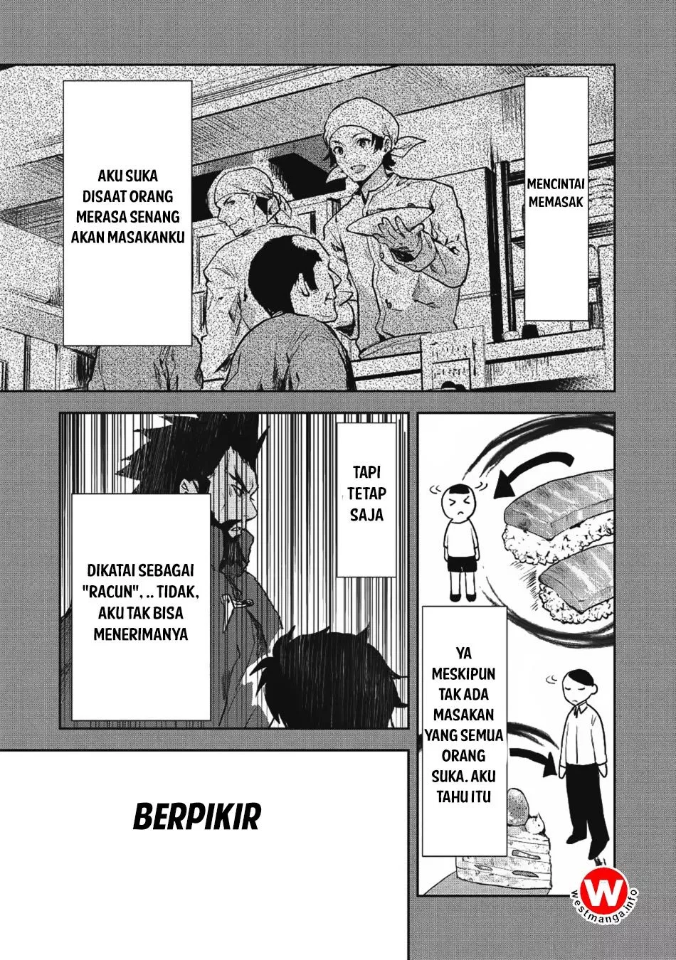 Isekai Ryouridou Chap 8 - Next Chap 9