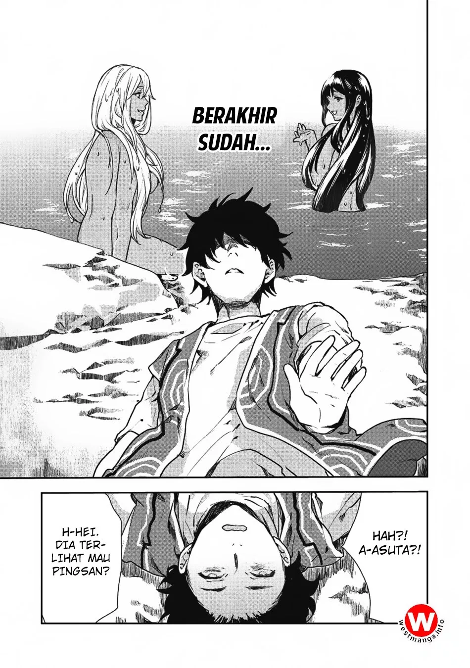 Isekai Ryouridou Chap 8 - Next Chap 9
