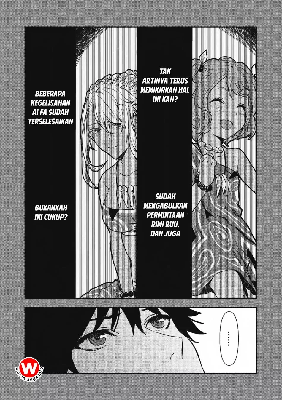 Isekai Ryouridou Chap 8 - Next Chap 9