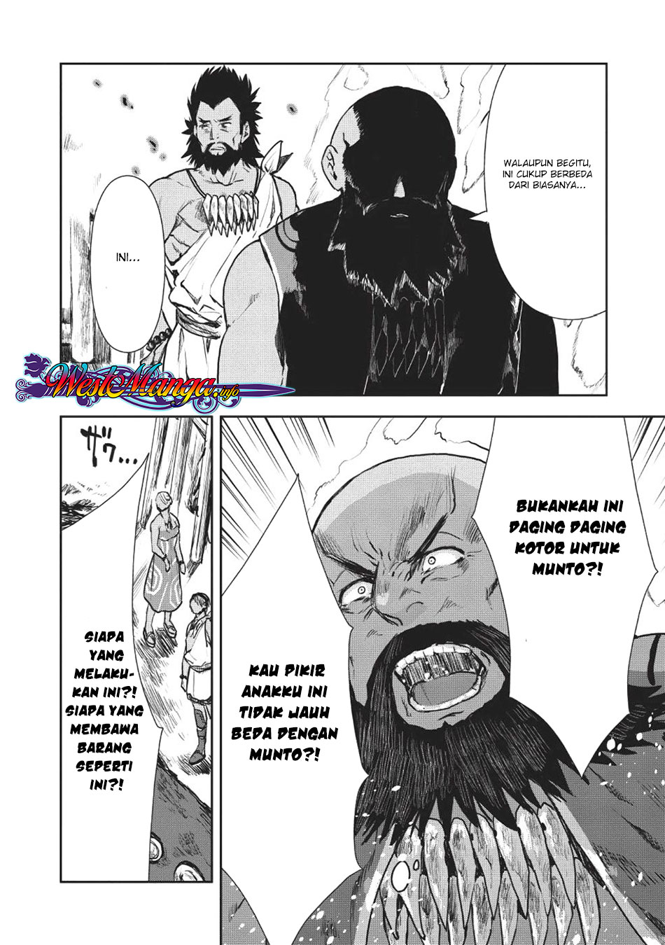 Isekai Ryouridou Chap 9 - Next Chap 10