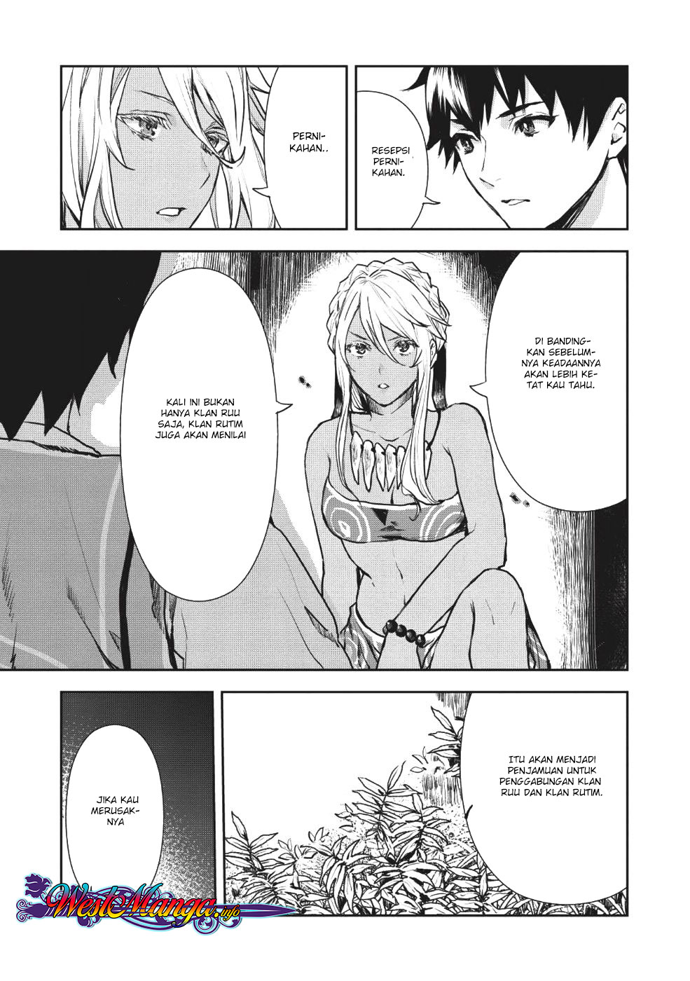 Isekai Ryouridou Chap 9 - Next Chap 10